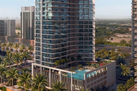 דירה למכירה ב Dubai, איחוד האמירויות  1 חדר שינה, 618 מ"ר, מספר 763577 - תמונה 14