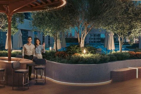 דירה למכירה ב Dubai, איחוד האמירויות  1 חדר שינה, 618 מ"ר, מספר 763577 - תמונה 18