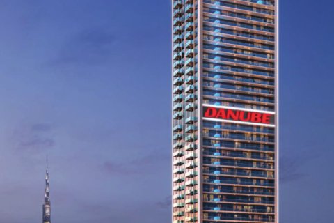 Appartement à vendre à  Dubai, EAU 1 chambre, 566 m2 № 763573 - photo 12