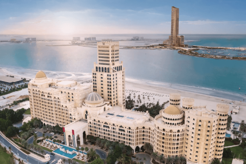 Apartment in Ras Al Khaimah, UAE 1 bedroom, 843 sq.m. № 763572
