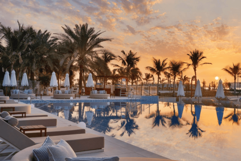 Leilighet til salgs i Ras Al Khaimah, Emiratene 1 soverom, 843 kvm Nr. 763572 - Foto 2