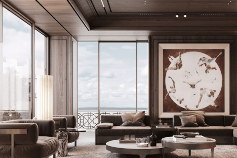 Leilighet til salgs i Ras Al Khaimah, Emiratene 1 soverom, 843 kvm Nr. 763572 - Foto 8