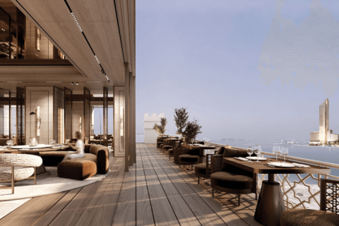 Leilighet til salgs i Ras Al Khaimah, Emiratene 1 soverom, 843 kvm Nr. 763572 - Foto 6