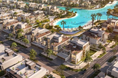 Vila u gradu Dubai South (Dubai World Central), UAE 4 spavaće sobe, 255 m2 Br. 723169 - Slika 18