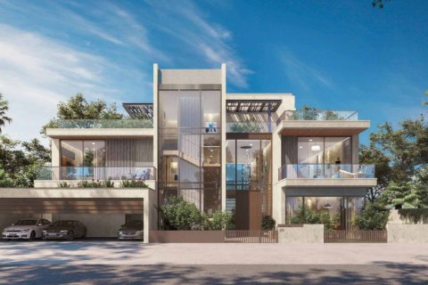 Vila u gradu Dubai South (Dubai World Central), UAE 4 spavaće sobe, 255 m2 Br. 723169 - Slika 10
