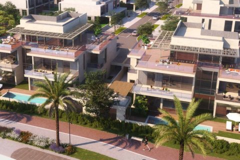 Vila u gradu Dubai South (Dubai World Central), UAE 4 spavaće sobe, 255 m2 Br. 723169 - Slika 16