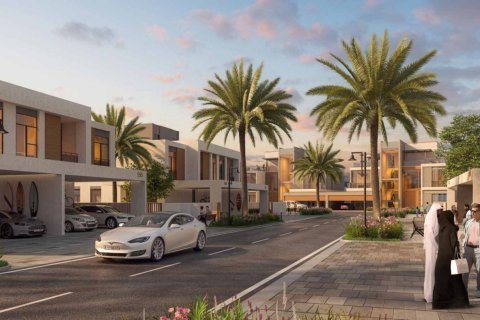 Vila u gradu Dubai South (Dubai World Central), UAE 4 spavaće sobe, 255 m2 Br. 723169 - Slika 22