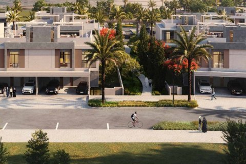Vila u gradu Dubai South (Dubai World Central), UAE 4 spavaće sobe, 255 m2 Br. 723169 - Slika 19