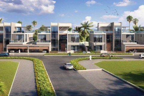 Vila u gradu Dubai South (Dubai World Central), UAE 4 spavaće sobe, 255 m2 Br. 723169 - Slika 13