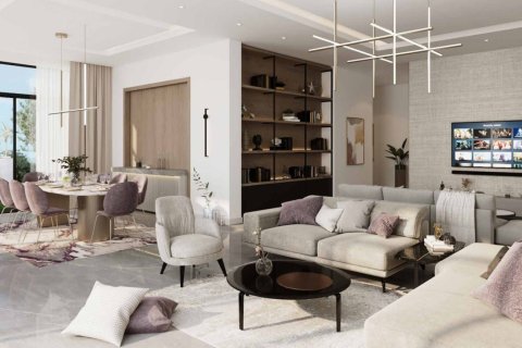 Vila u gradu Dubai South (Dubai World Central), UAE 4 spavaće sobe, 255 m2 Br. 723169 - Slika 30