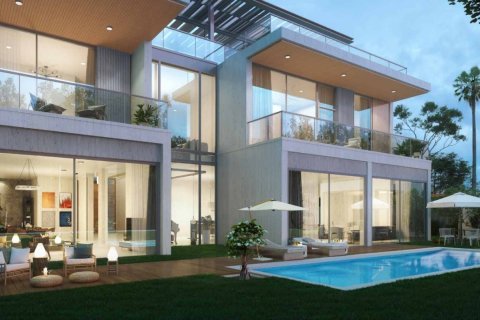 Vila u gradu Dubai South (Dubai World Central), UAE 4 spavaće sobe, 255 m2 Br. 723169 - Slika 17
