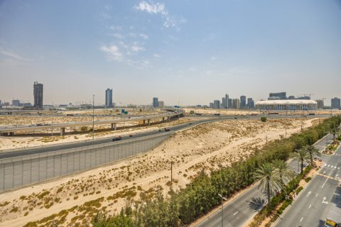 Jumeirah Village Circle, Dubai, संयुक्त अरब अमीरात में अपार्टमेंट, 2 बेडरूम, 102 वर्ग मीटर, संख्या 723162 - फ़ोटो 9