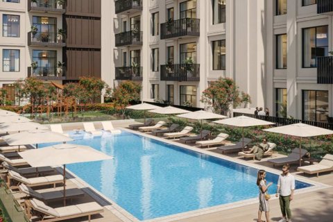 Apartment in Town Square, Dubai, UAE 3 bedrooms, 141 sq.m. № 723171 - photo 3