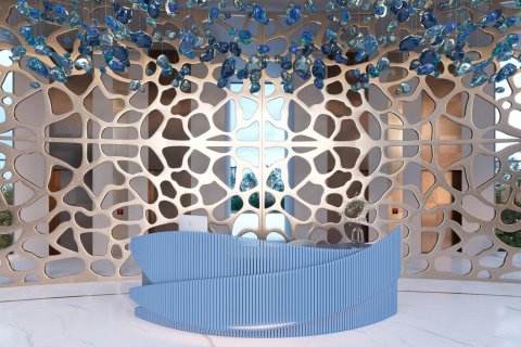 Appartement te koop in Al Marjan Island, Ras Al Khaimah, VAE 1 kamer, 36 vr.m., nr 704979 - foto 18