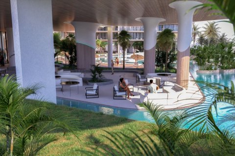 Appartement te koop in Al Marjan Island, Ras Al Khaimah, VAE 1 kamer, 36 vr.m., nr 704979 - foto 12