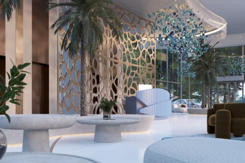 Appartement te koop in Al Marjan Island, Ras Al Khaimah, VAE 1 kamer, 36 vr.m., nr 704979 - foto 17