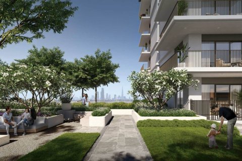 Mina Rashid, Dubai, BAE’de daire 1 yatak odası, 73 m&sup2; No 704981