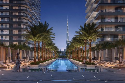 Appartamento in vendita a Zabeel, Dubai, EAU 1 camera da letto, 68 mq. № 704977 - foto 2