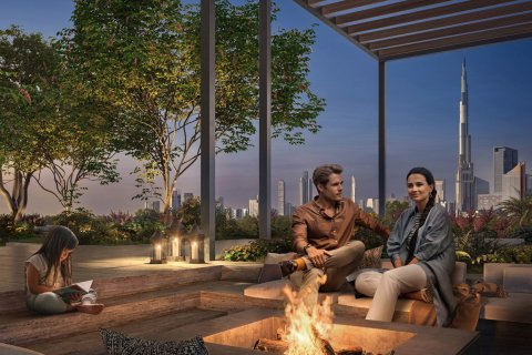 Zabeel, Dubai, UAE의 아파트 침실 1개, 68제곱미터 번호 704977