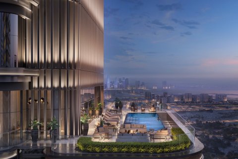 Appartamento in vendita a Zabeel, Dubai, EAU 1 camera da letto, 68 mq. № 704977 - foto 8