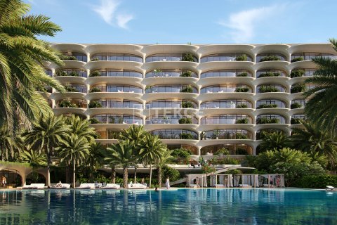 آپارتمان در Palm Jumeirah، Dubai ، امارات متحده عربی 2 خوابه ، 391 متر مربع.  شماره 705013