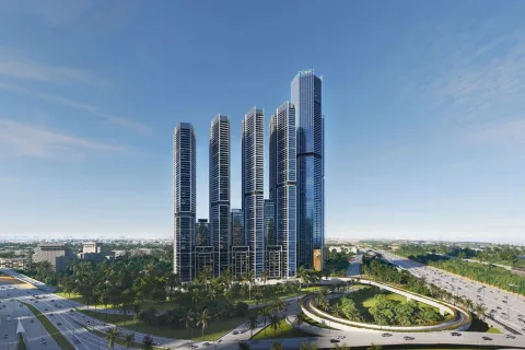 Apartment in Dubai, UAE 1 bedroom, 60 sq.m. № 647487 - photo 2