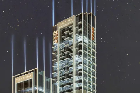 Apartmen di Dubai, UAE 1 bilik tidur, 67 meter persegi № 647484 - foto 4