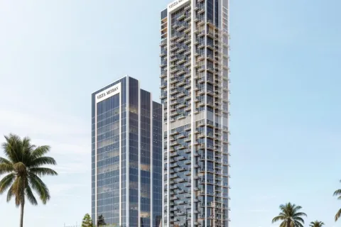 Apartmen di Dubai, UAE 1 bilik tidur, 67 meter persegi № 647484 - foto 3