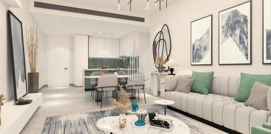 Apartamento em Yas Island, Abu Dhabi, EAU 2 quartos, 152.1 m2 № 458991