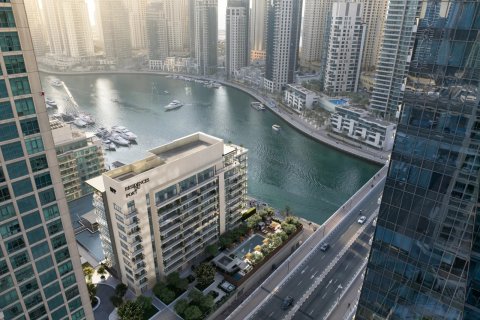 Apartment sa Dubai Marina, UAE 3 silid-tulugan, 353 sq.m. № 696030 - larawan 10