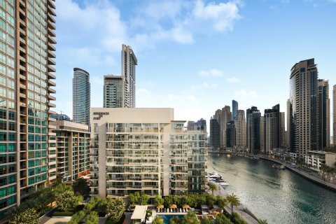 Apartment sa Dubai Marina, UAE 3 silid-tulugan, 353 sq.m. № 696030 - larawan 9