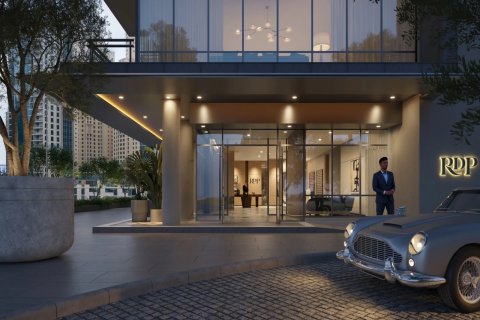 Apartment sa Dubai Marina, UAE 3 silid-tulugan, 353 sq.m. № 696030 - larawan 8