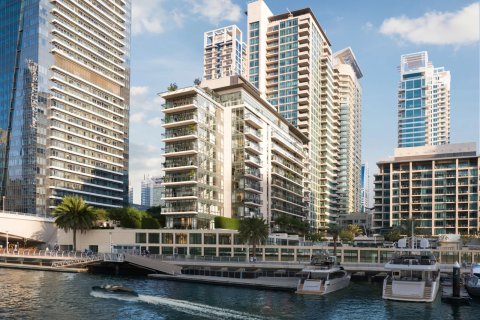 פנטהאוס ב Dubai Marina, Dubai, איחוד האמירויות 4 חדרי שינה, 392 מ