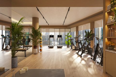 Penthouse di Dubai Marina, UAE 4 bilik tidur, 392 meter persegi № 696028 - foto 7