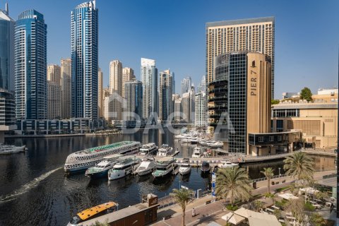 Apartamento en venta en Dubai Marina, Dubai, EAU 2 dormitorios, 133 m2 № 766049 - foto 2