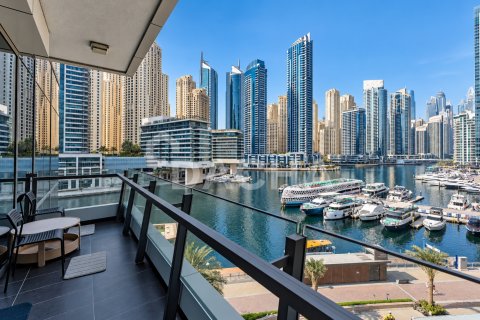 Apartman u Dubai Marina, Dubai, UAE 133 m2, 2 spavaćih soba Br. 766049