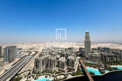 Lägenhet till försäljning i Dubai Creek Harbour (The Lagoons), Dubai, UAE 3 sovrum, 154.5 kvm Nr. 762475 - fotografi 16