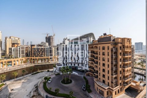Lägenhet till försäljning i Al Jaddaf, Dubai, UAE 1 rum, 45.43 kvm Nr. 762480 - fotografi 8