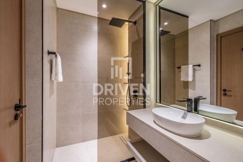 Lägenhet till försäljning i Al Jaddaf, Dubai, UAE 1 rum, 45.43 kvm Nr. 762480 - fotografi 11