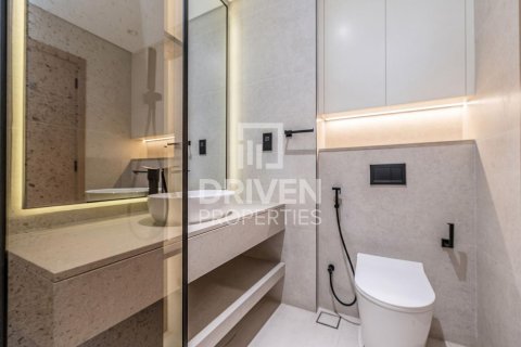 Lägenhet till försäljning i Al Jaddaf, Dubai, UAE 1 rum, 45.43 kvm Nr. 762480 - fotografi 12