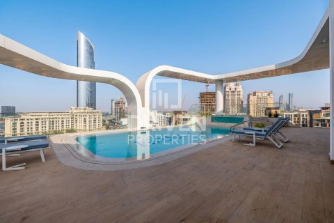 Lägenhet till försäljning i Al Jaddaf, Dubai, UAE 1 rum, 45.43 kvm Nr. 762480 - fotografi 10