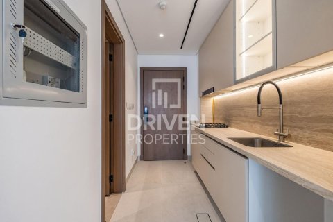 Lägenhet till försäljning i Al Jaddaf, Dubai, UAE 1 rum, 45.43 kvm Nr. 762480 - fotografi 3