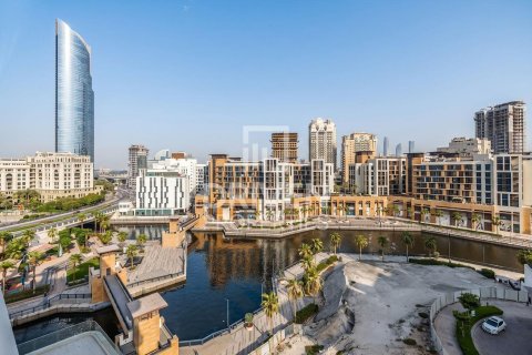 Lägenhet till försäljning i Al Jaddaf, Dubai, UAE 1 rum, 45.43 kvm Nr. 762480 - fotografi 9