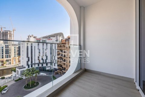 Lägenhet till försäljning i Al Jaddaf, Dubai, UAE 1 rum, 45.43 kvm Nr. 762480 - fotografi 5
