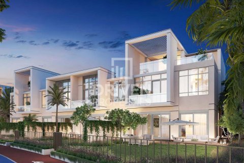 Townhouse in Mohammed Bin Rashid City, Dubai, UAE 4 bedrooms, 450.67 sq.m. № 762478 - photo 12
