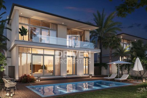 Townhouse in Mohammed Bin Rashid City, Dubai, UAE 4 bedrooms, 450.67 sq.m. № 762478 - photo 1