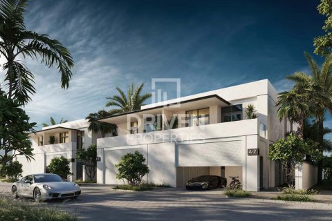 Townhouse in Mohammed Bin Rashid City, Dubai, UAE 4 bedrooms, 450.67 sq.m. № 762478 - photo 11