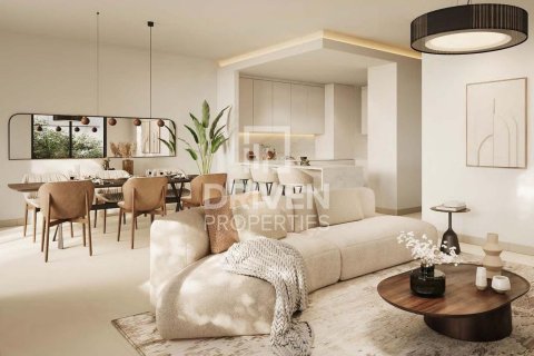 Townhouse in Mohammed Bin Rashid City, Dubai, UAE 4 bedrooms, 450.67 sq.m. № 762478 - photo 3