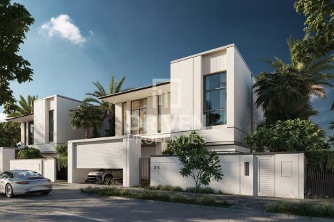 Townhouse in Mohammed Bin Rashid City, Dubai, UAE 4 bedrooms, 450.67 sq.m. № 762478 - photo 10