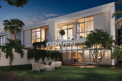 Townhouse in Mohammed Bin Rashid City, Dubai, UAE 4 bedrooms, 450.67 sq.m. № 762478 - photo 9